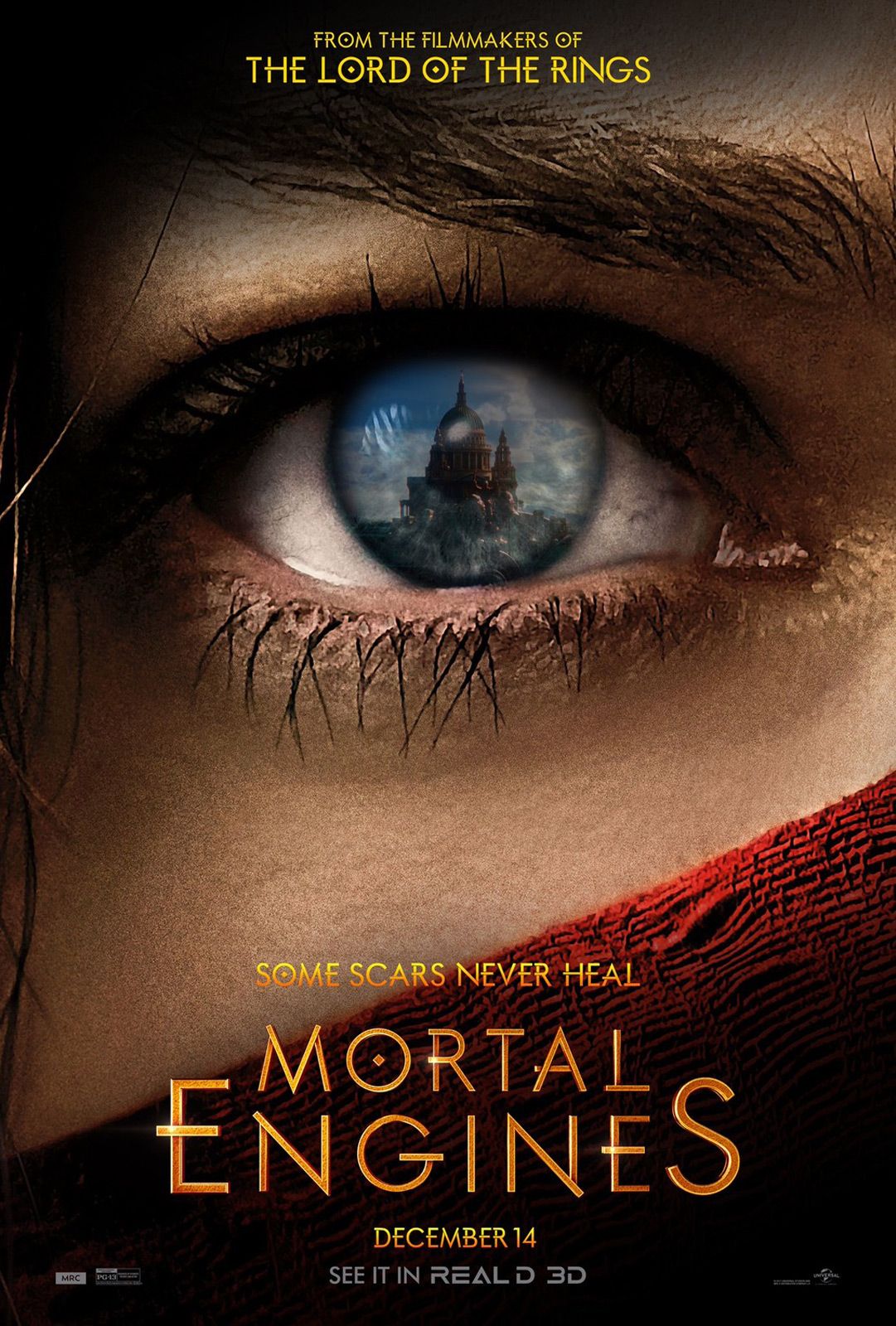 Mortal Engines Mortal Engines
