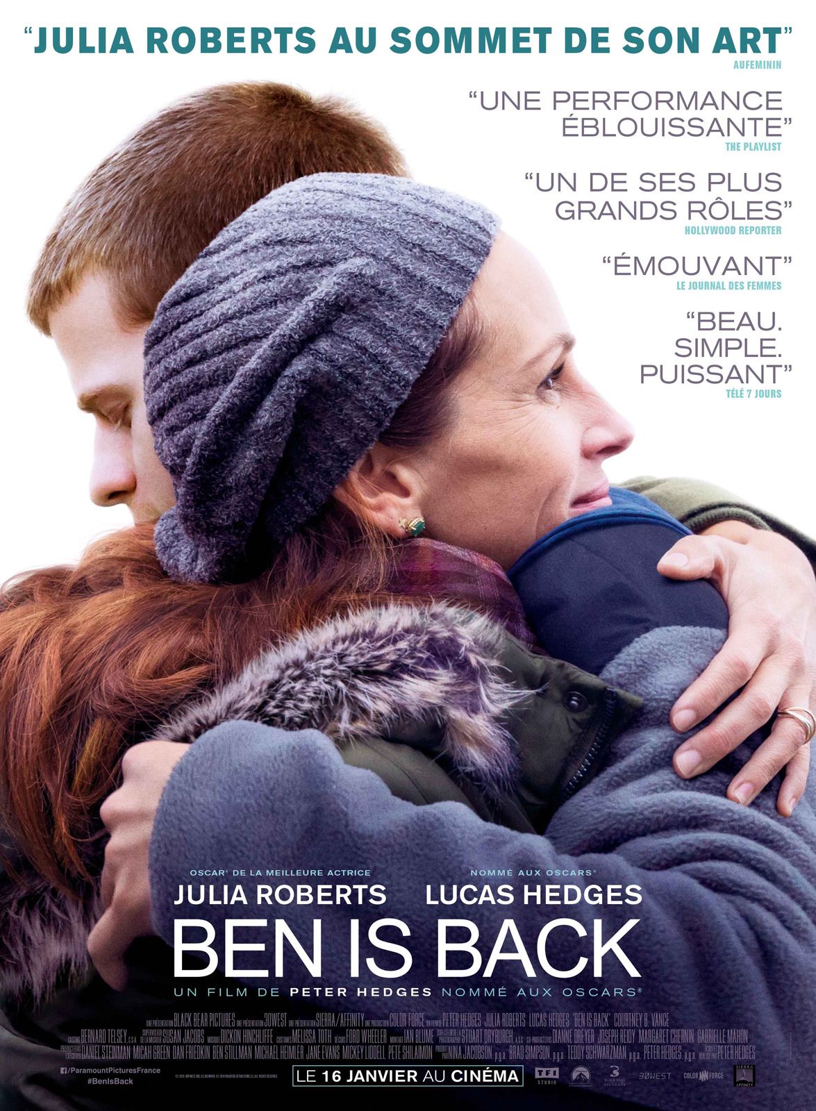 Ben Is Back Ben Is Back