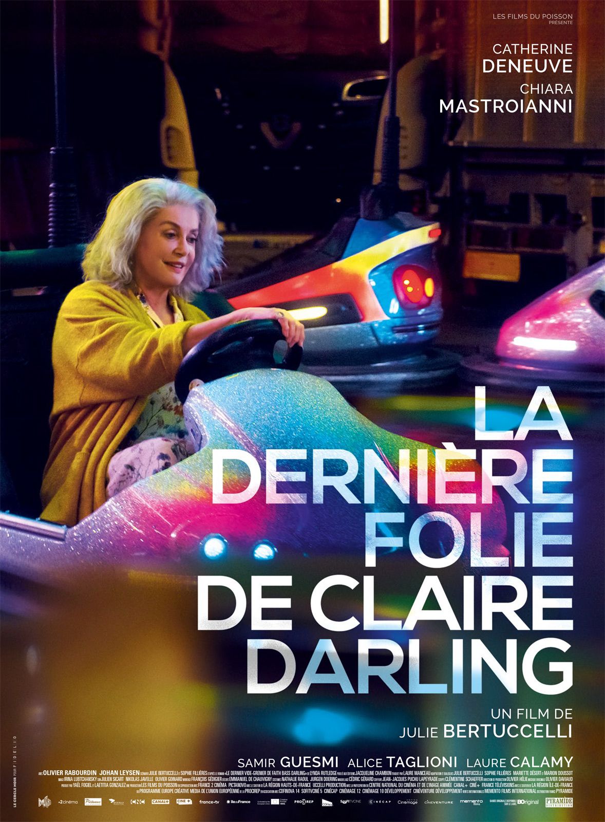 La Dernière Folie de Claire Darling La Dernière Folie de Claire Darling