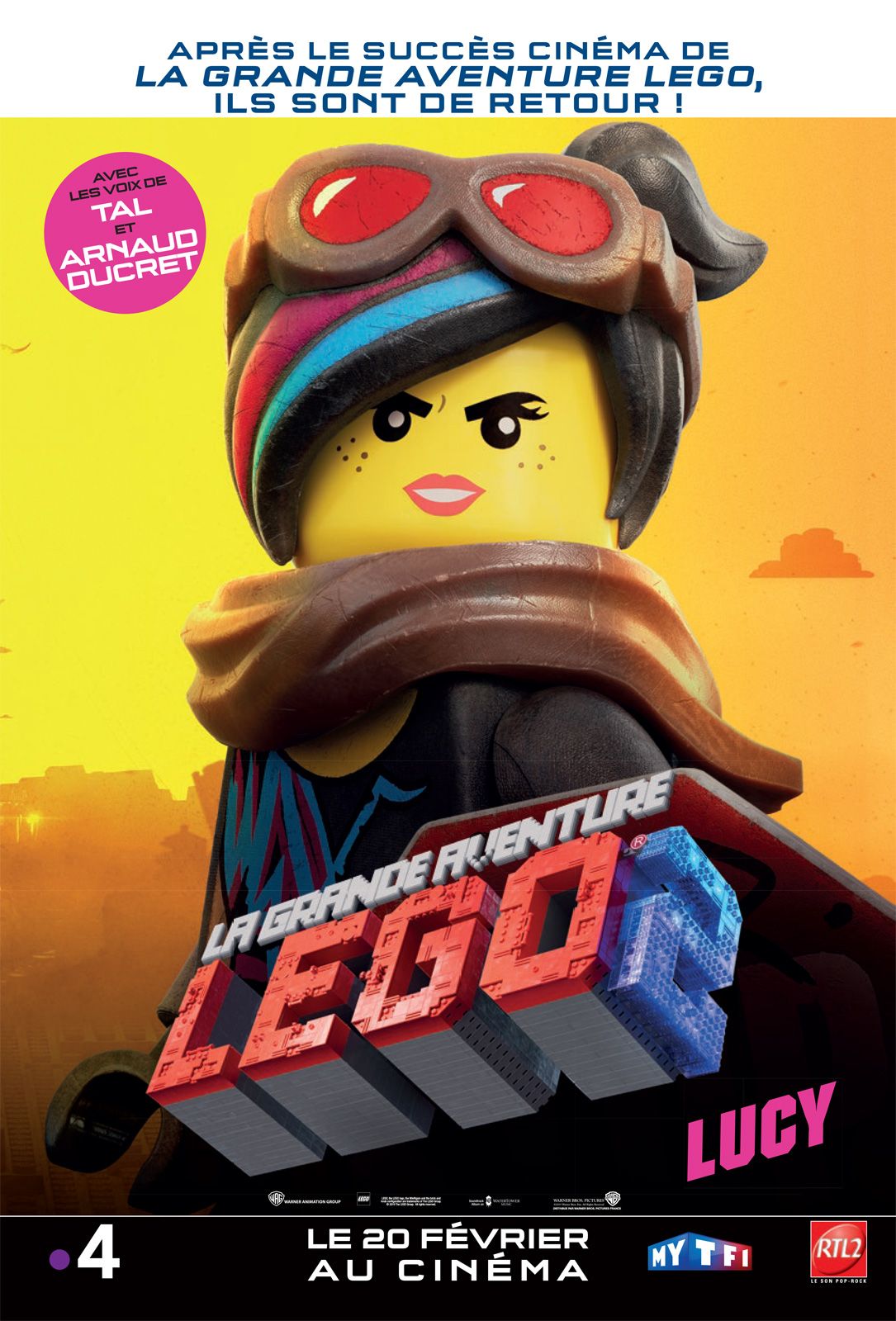 La Grande Aventure Lego 2 Streaming Gratuit La Grande Aventure Lego 2 Film Streaming
