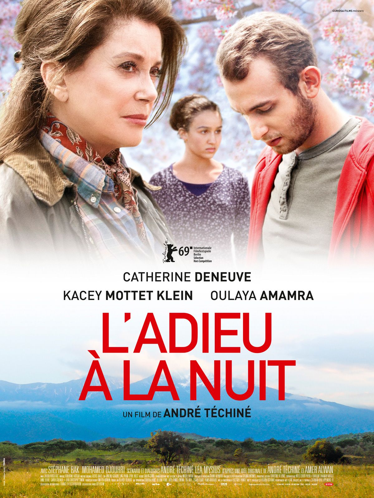 L'Adieu à la nuit L'Adieu à la nuit
