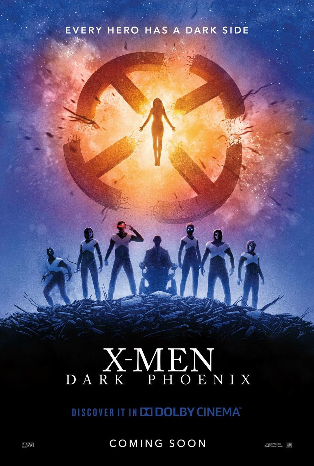 X-Men : Dark Phoenix X-Men : Dark Phoenix
