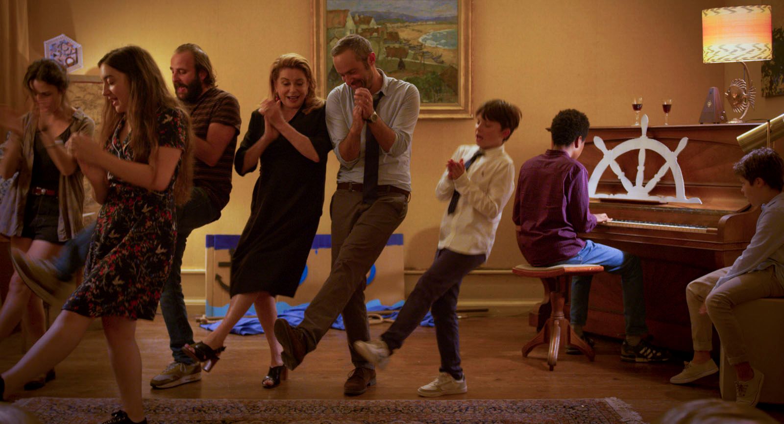 Fête de famille Fête de famille