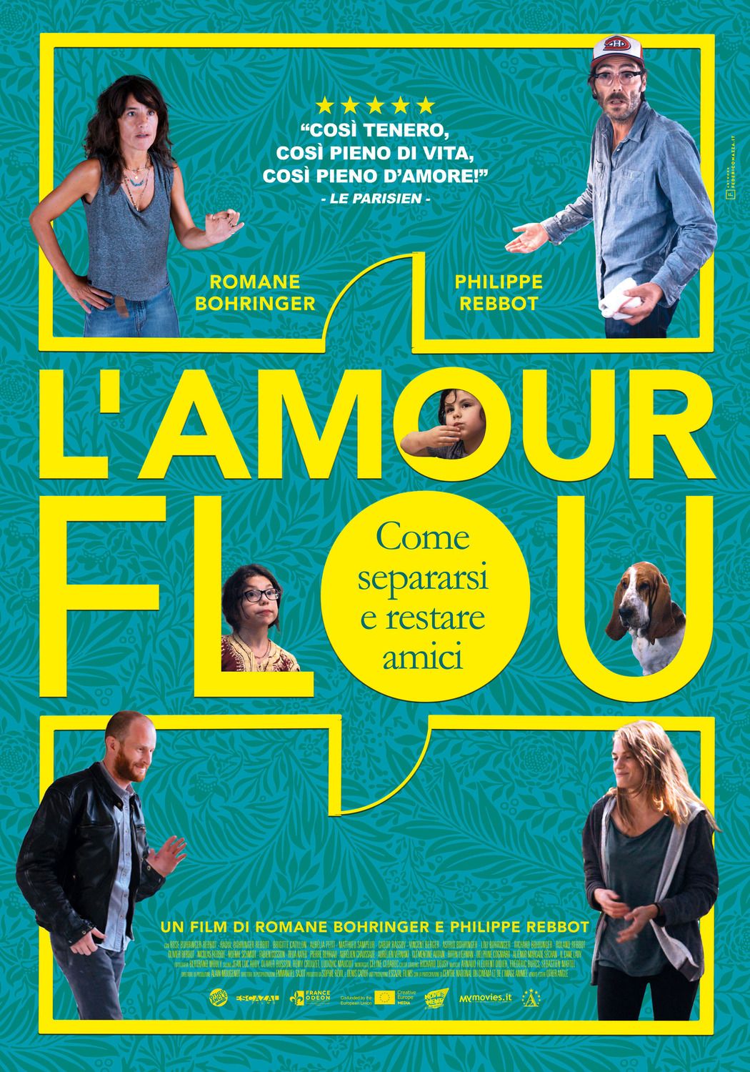 L'Amour flou L'Amour flou