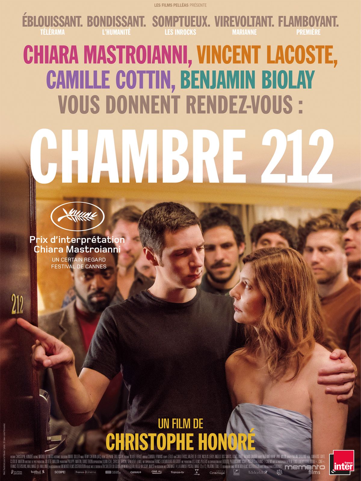 Chambre 212 Chambre 212