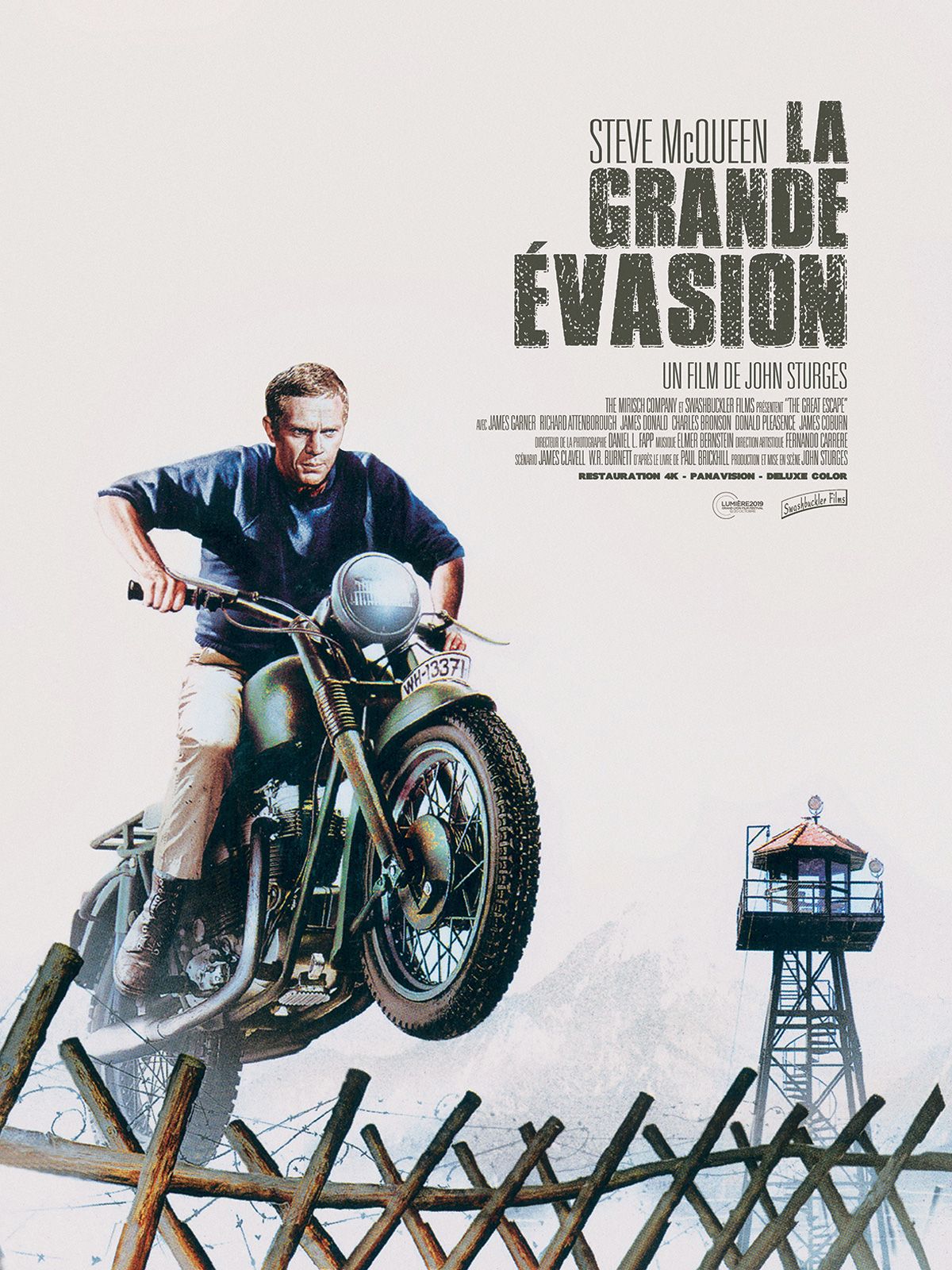 La Grande évasion Film Complet La Grande évasion