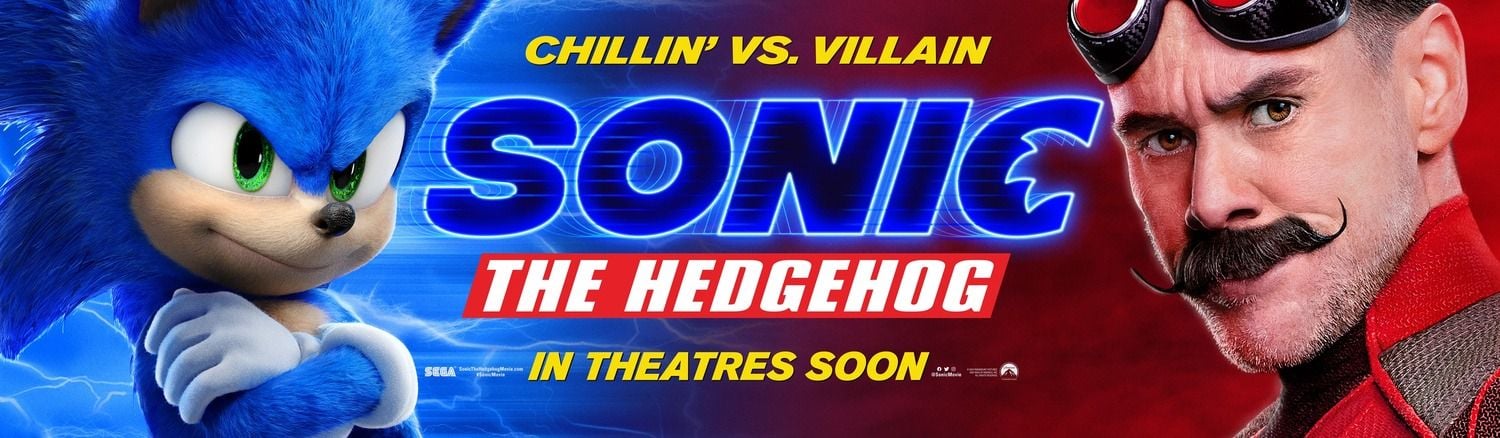 Sonic le film Sonic le film