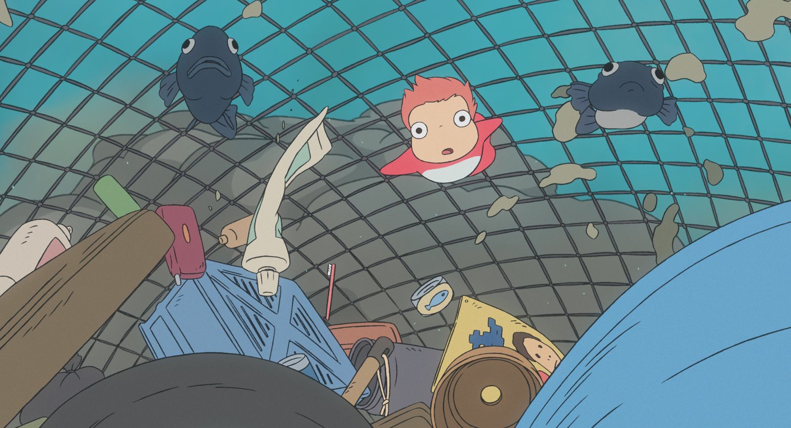 Ponyo Sur La Falaise Film Complet En Français Ponyo sur la falaise Film Streaming