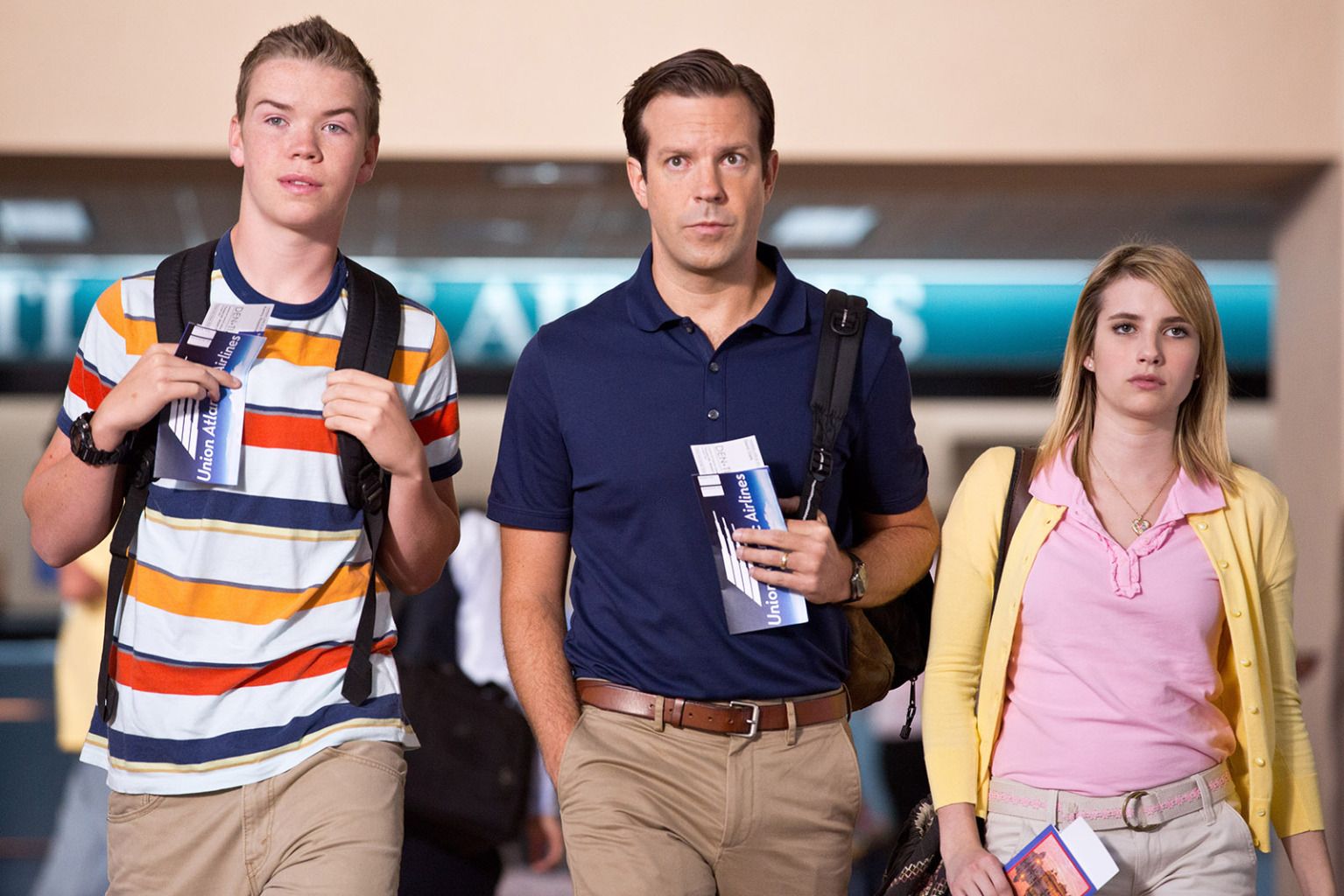 Acteurs Les Miller Une Famille En Herbe Les Miller, une famille en herbe Film Streaming