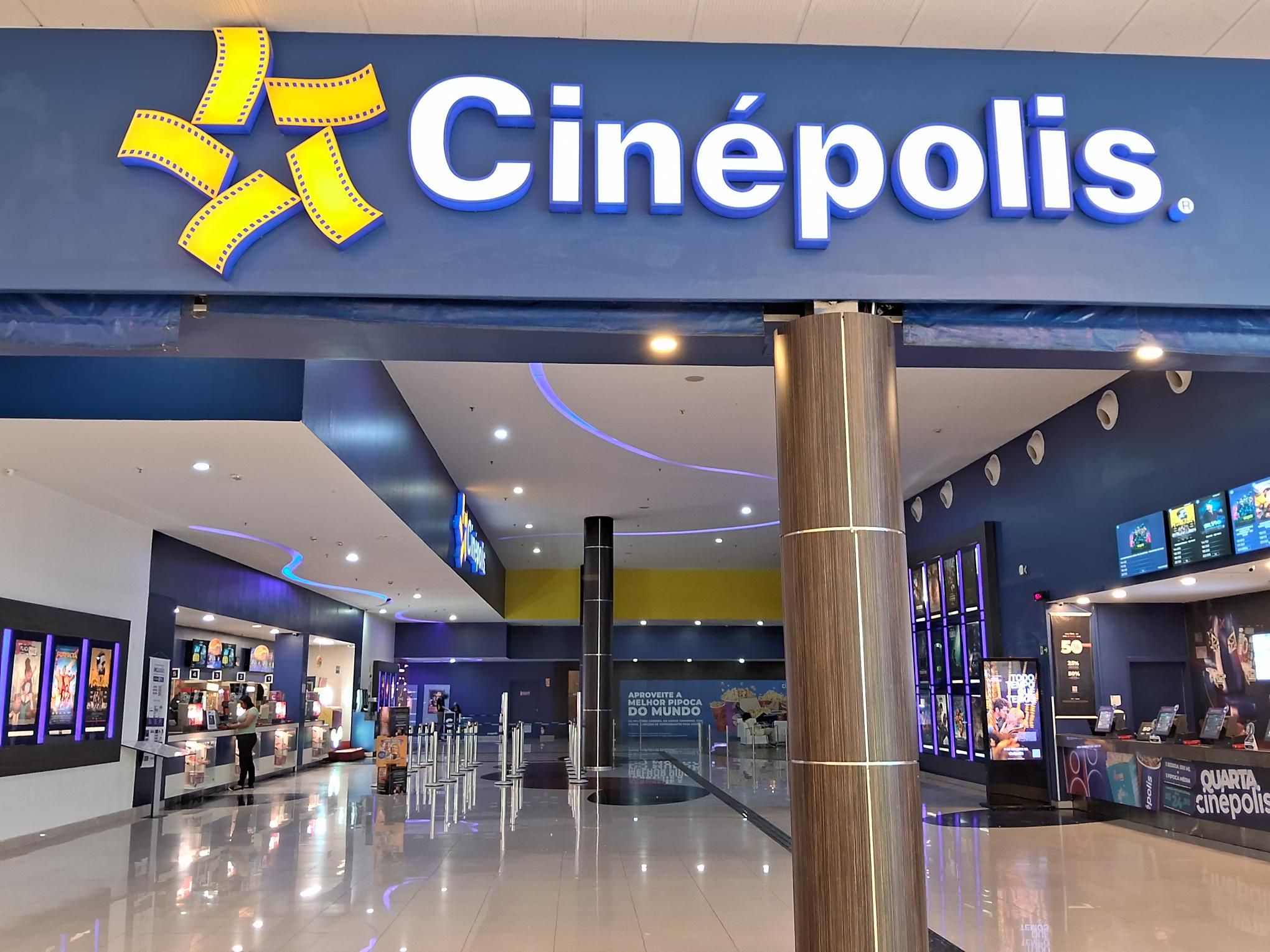 Cinépolis Brazil