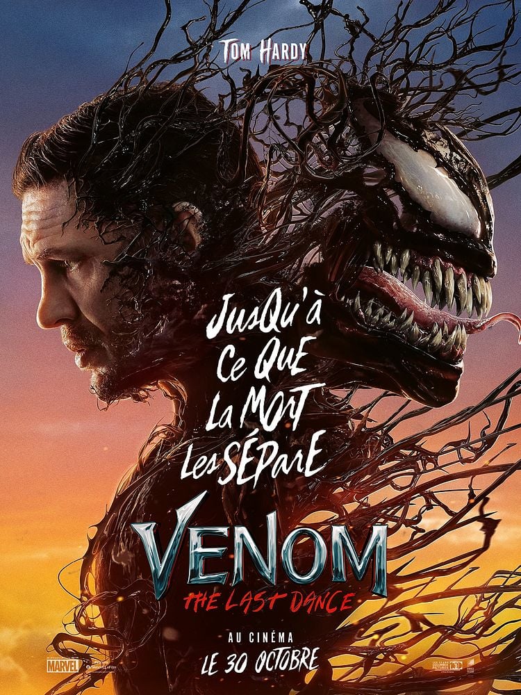 Infos Horaires Pour Venom The Last Dance Cgr Cin Mas