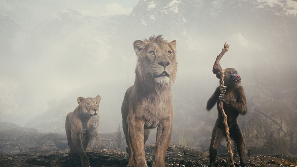 Mufasa: The Lion King Showtimes & Tickets - Cinépolis - USA