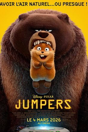 JUMPERS (affiche disponible dans les deux tailles)