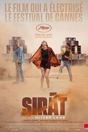 SIRAT (affiche disponible en PETITE TAILLE uniquement)