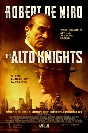 THE ALTO KNIGHTS (affiche disponible en PETITE TAILLE uniquement)