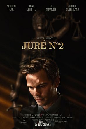 JURÉ N°2 (affiche disponible en PETITE TAILLE uniquement)