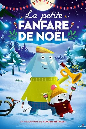 La Petite fanfare de Noël La Petite fanfare de Noël