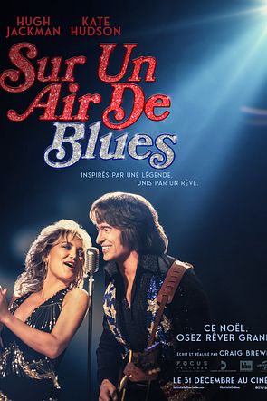 SUR UN AIR DE BLUES (affiche disponible dans les deux tailles)