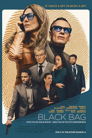 THE INSIDER (affiche disponible en PETITE TAILLE uniquement)