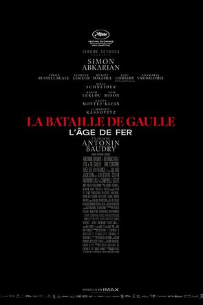LA BATAILLE DE GAULLE - PARTIE 1 : L'ÂGE DE FER disponible en PETITE TAILLE uniquement