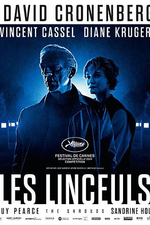 LES LINCEULS (affiche disponible en PETITE TAILLE uniquement)