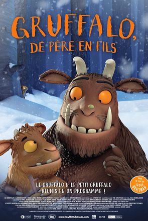 GRUFFALO, DE PÈRE EN FILS