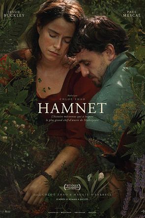 HAMNET (affiche disponible dans les deux tailles)