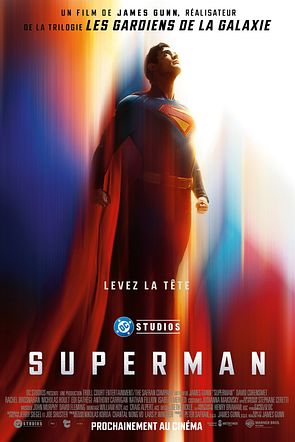 SUPERMAN (affiche disponible dans les deux tailles)