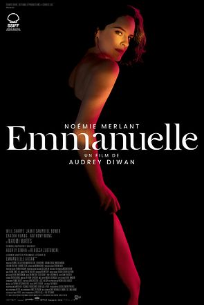 EMMANUELLE (affiche disponible en GRANDE TAILLE uniquement)