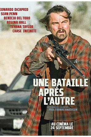 UNE BATAILLE APRÈS L'AUTRE (affiche disponible en PETITE TAILLE uniquement)