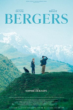 BERGERS (affiche disponible en PETITE TAILLE uniquement)