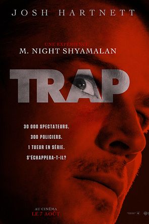 TRAP (affiche disponible dans les deux tailles)