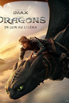 DRAGONS (affiche disponible dans les deux tailles)