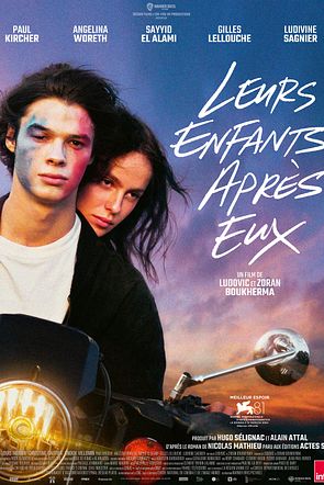 LEURS ENFANTS APRÈS EUX (affiche disponible dans les deux tailles)