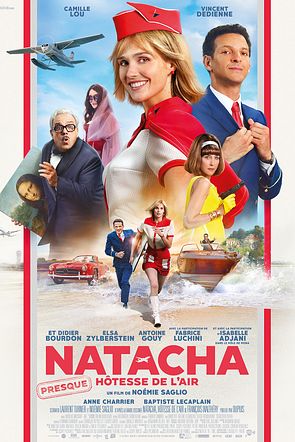 NATACHA (affiche disponible dans les deux tailles)