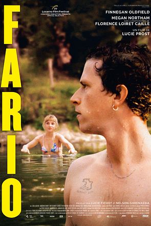 FARIO (affiche disponible en GRANDE TAILLE uniquement)