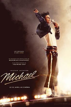 MICHAEL (affiche disponible dans les deux tailles)