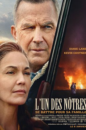 L'UN DES NÔTRES (affiche disponible en PETITE TAILLE uniquement)