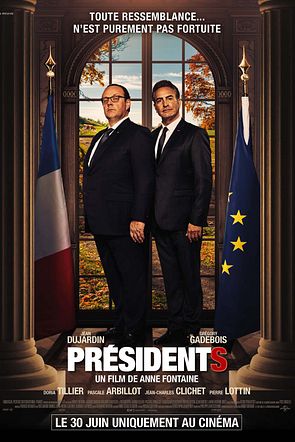 PRÉSIDENTS (affiche disponible en PETITE TAILLE uniquement)