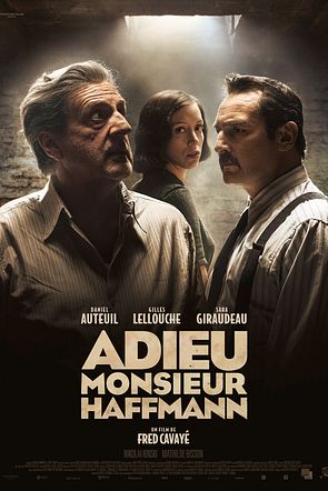 ADIEU MONSIEUR HAFFMANN (affiche disponible dans les deux tailles)