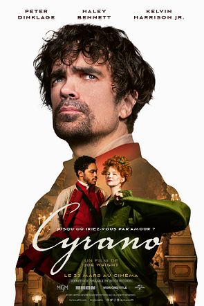 CYRANO (affiche disponible en PETITE TAILLE uniquement)