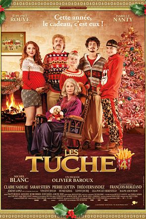 LES TUCHE 4 (affiche disponible en GRANDE TAILLE uniquement)