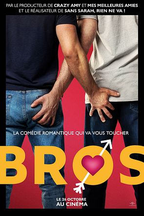 BROS (affiche disponible en GRANDE TAILLE uniquement)