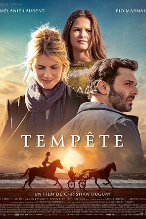 TEMPÊTE (affiche disponible en GRANDE TAILLE uniquement)