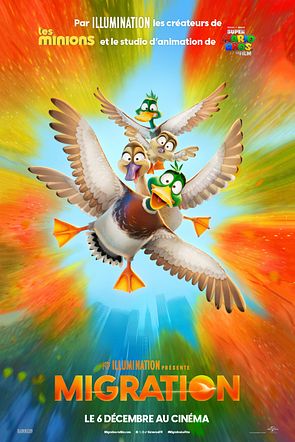 MIGRATION (affiche disponible dans les deux tailles)