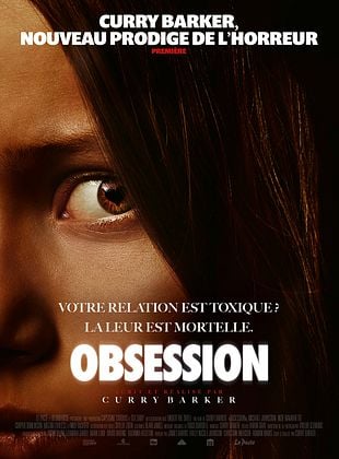 Affiche du film Obsession
