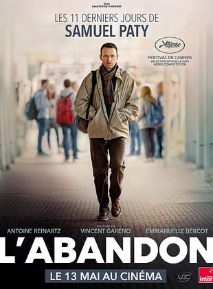 Affiche du film L’Abandon