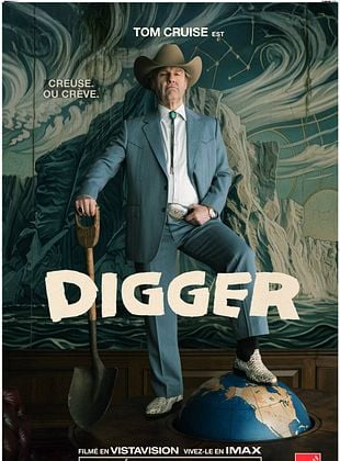 Affiche du film Digger