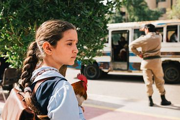 the president's cake