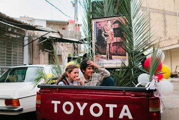 the president's cake